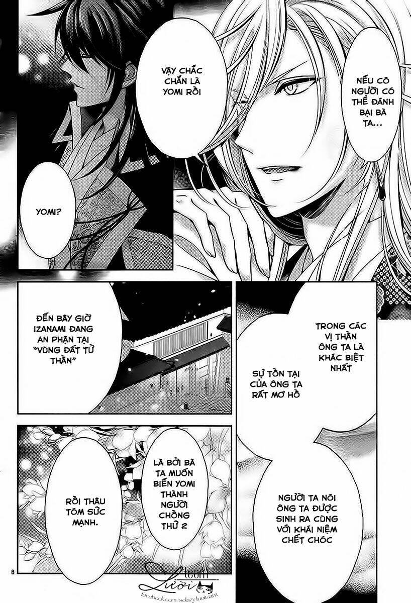 Kami-Sama X Ore-Sama X Danna-Sama! Chương 23 Ảnh 11