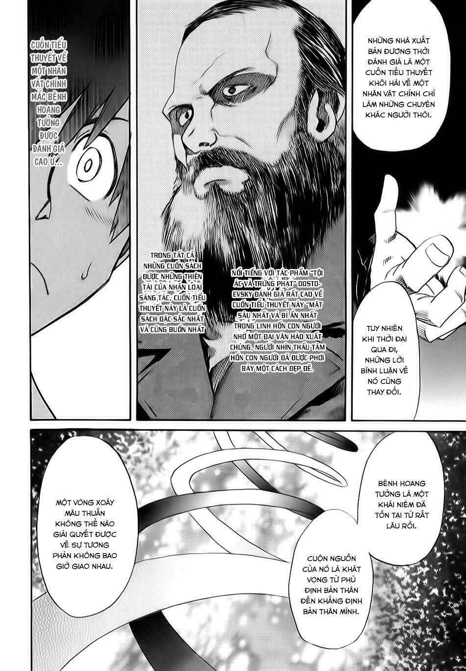 Inou Battle Wa Nichijoukei No Naka De Chương 3 Ảnh 15
