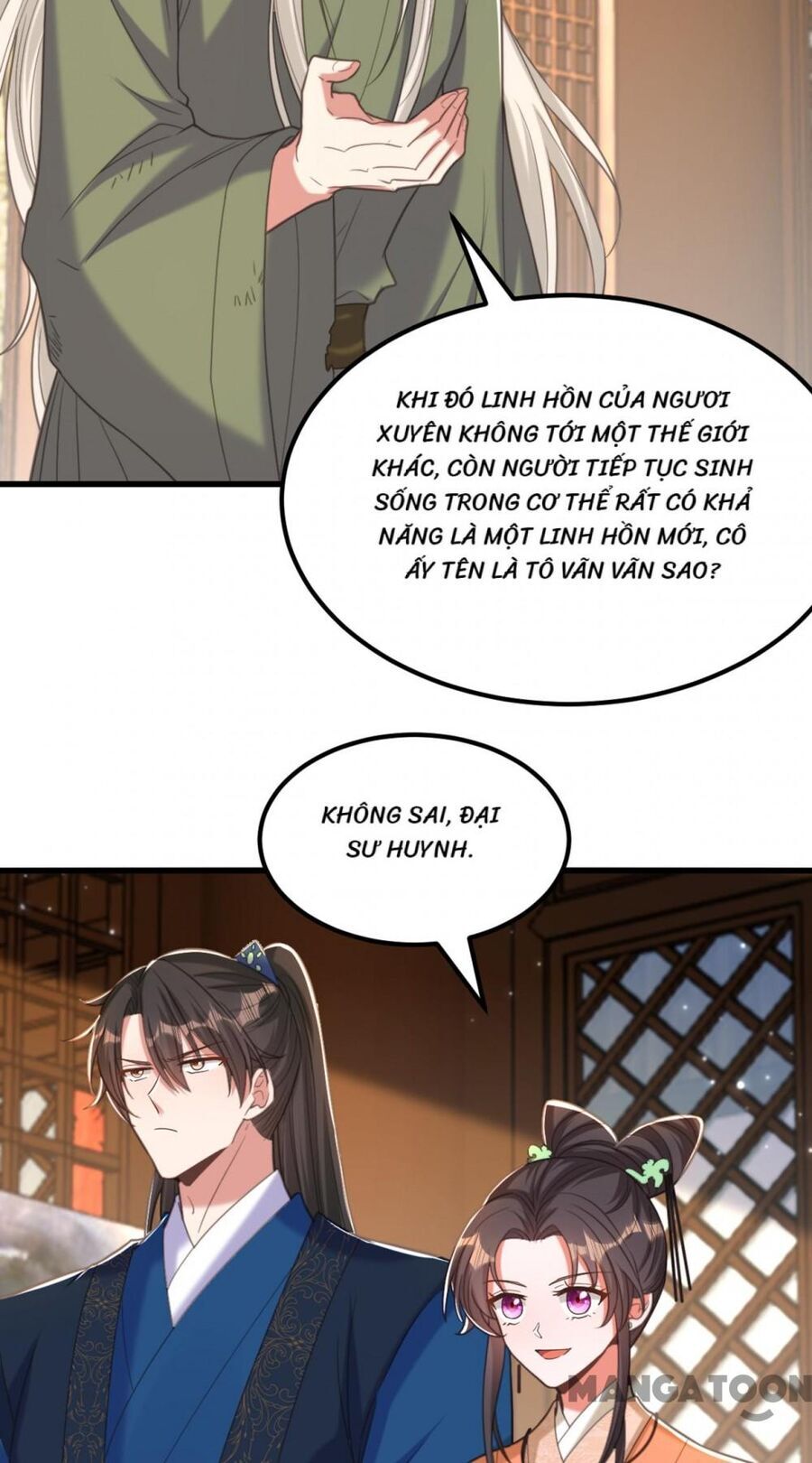 Trùng Sinh Không Gian: Cô Vợ Hào Môn Nóng Bỏng Không Dễ Chọc Chương 435 Ảnh 25