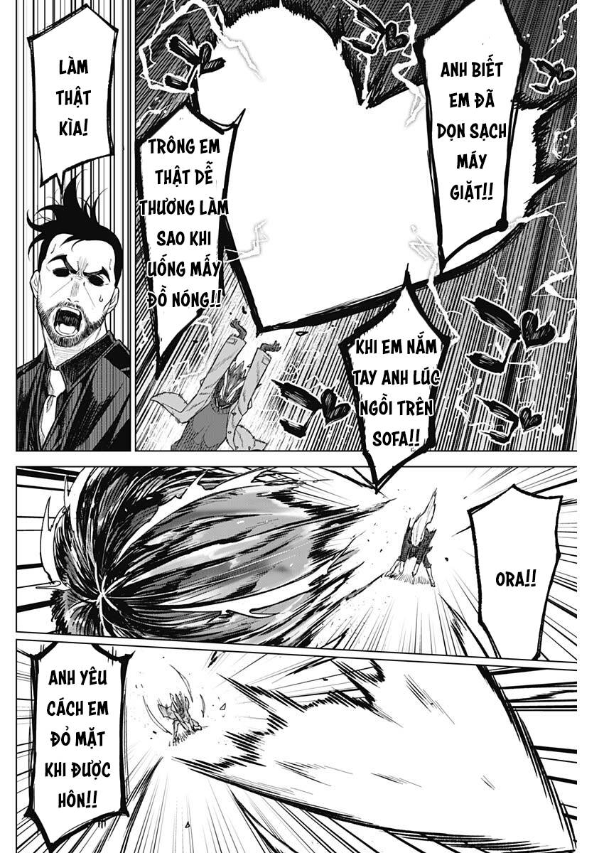 Ottoman: Ông Chồng Quốc Dân Chương 25 Ảnh 14