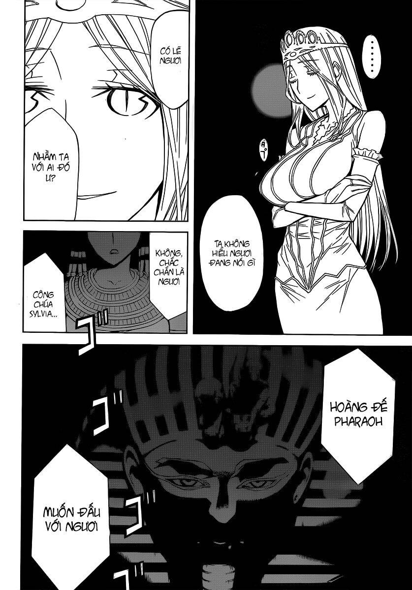 Kaibutsu Oujo Chương 80 Ảnh 15