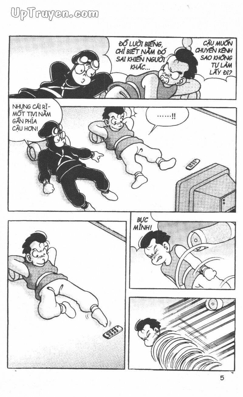 Đội Quân Nhí Nhố Chương 23 Ảnh 8
