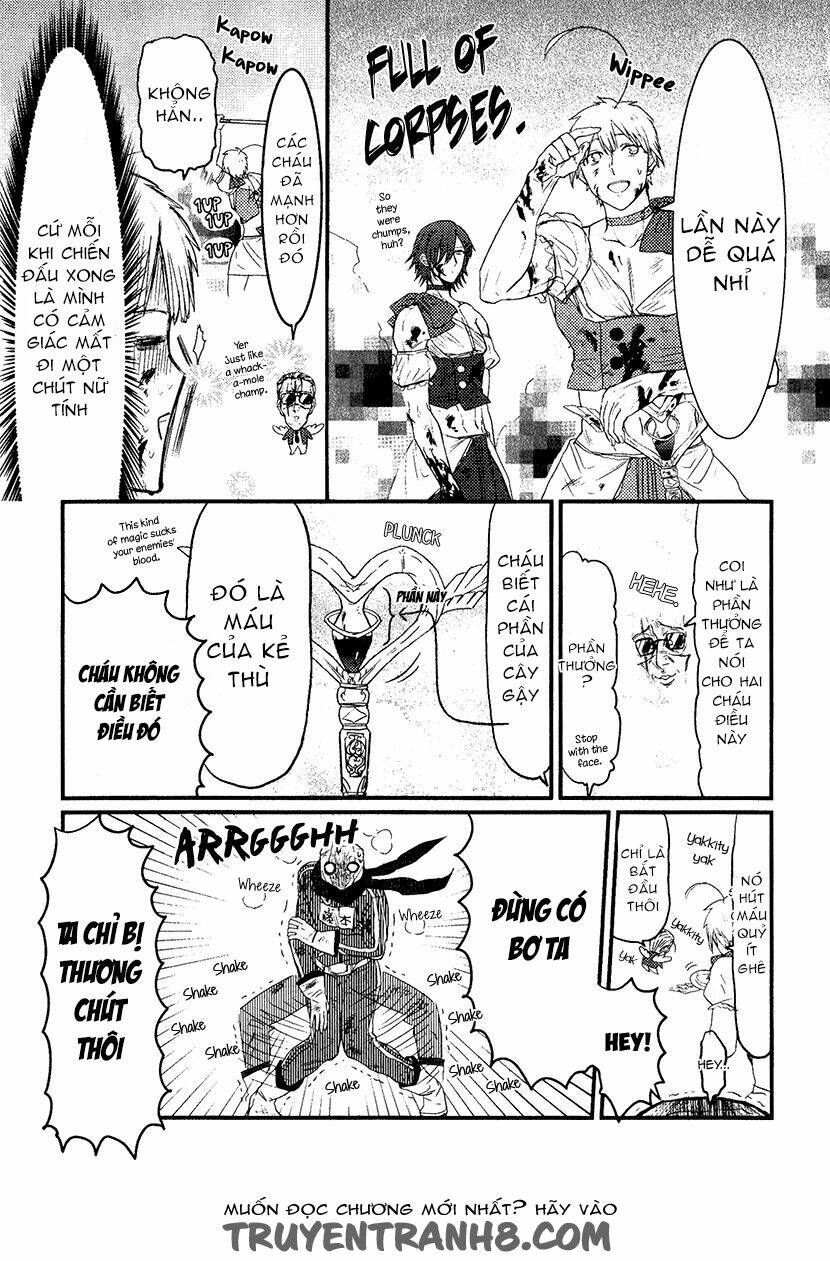 Mahou Shoujo Ore Chương 5 Ảnh 14