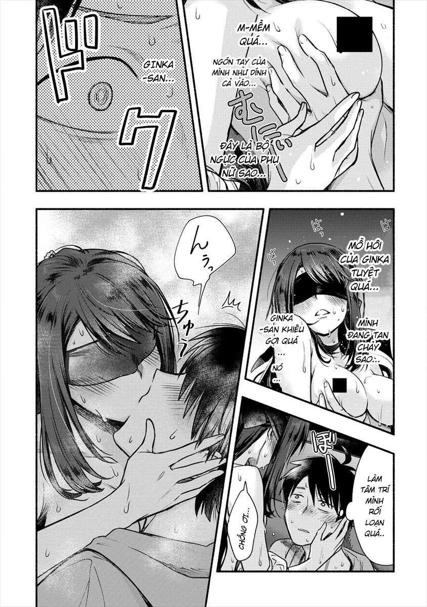 Yuki No Niiduma Wa Boku To Tokeaitai Chương 6 Ảnh 27