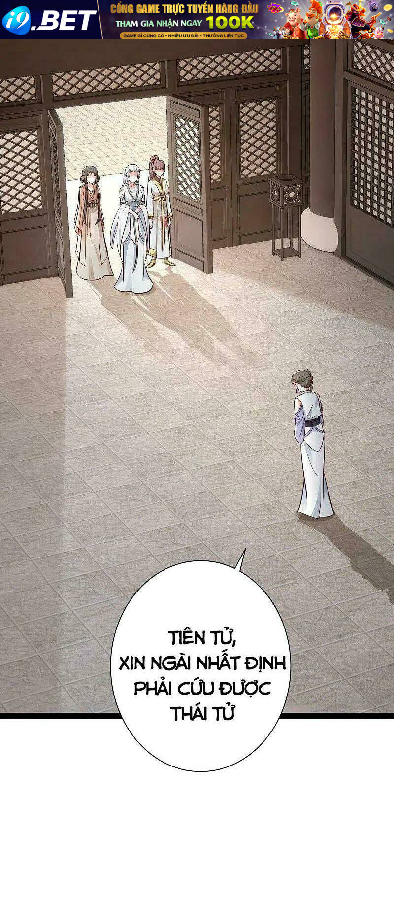 Tối Cường Vận Đào Hoa Chương 279 Ảnh 7