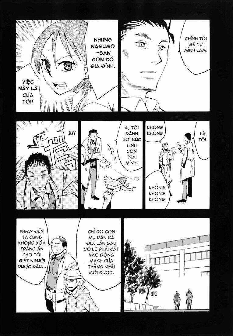 Hoshi No Samidare - Lucifer And The Biscuit Hammer Chương 25 Ảnh 22