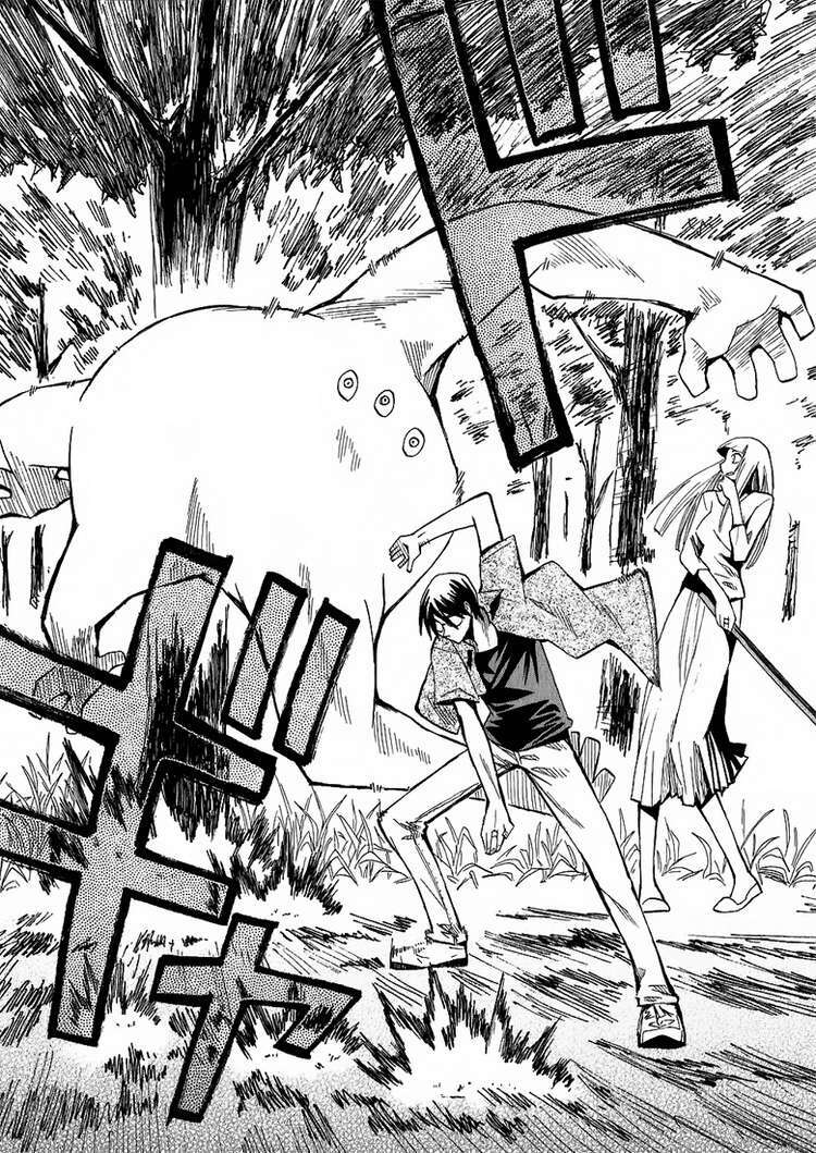 Hoshi No Samidare - Lucifer And The Biscuit Hammer Chương 20 Ảnh 8