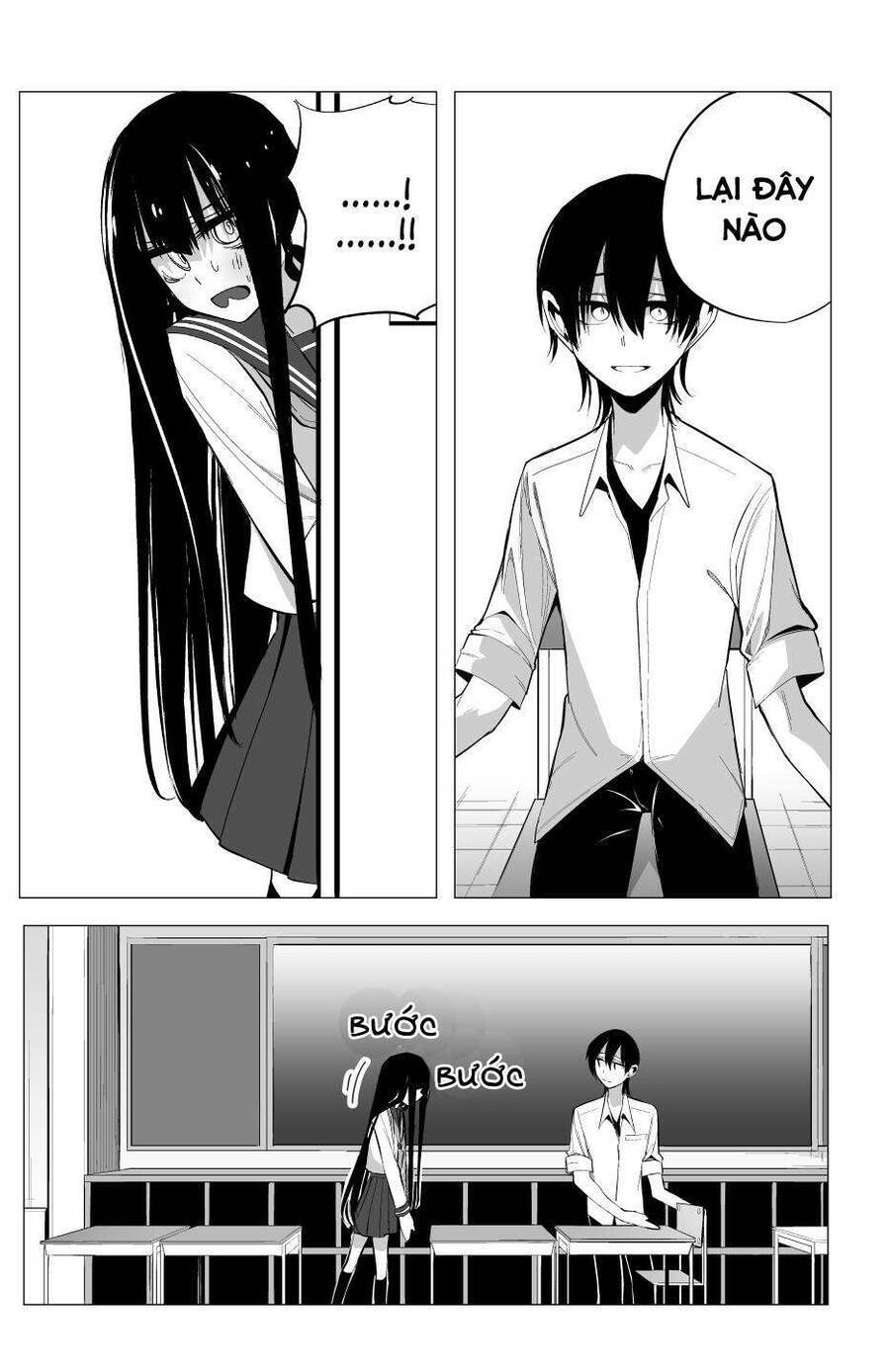 Mitsuishi-San Wa Doko Ka Okashii Chương 17 Ảnh 15