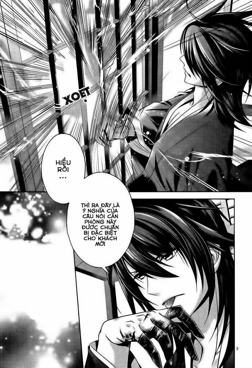 Kami-Sama X Ore-Sama X Danna-Sama! Chương 20 Ảnh 6