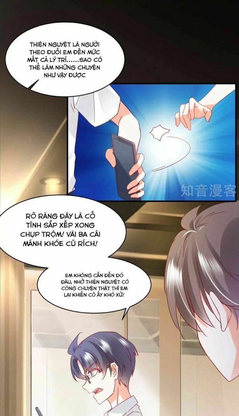 Phò Mã Lại Muốn Chơi Trò Couple Với Tôi Chương 57 Ảnh 13