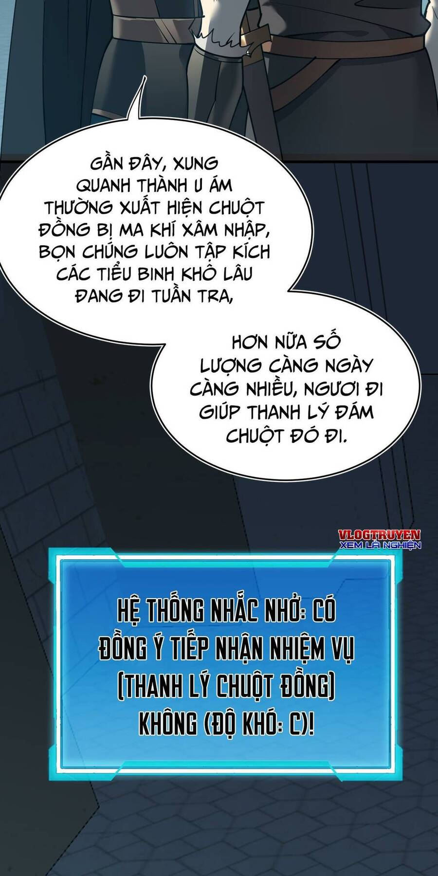 Ta Trở Thành Đại Phản Diện Của Toàn Sever Chương 8 Ảnh 51
