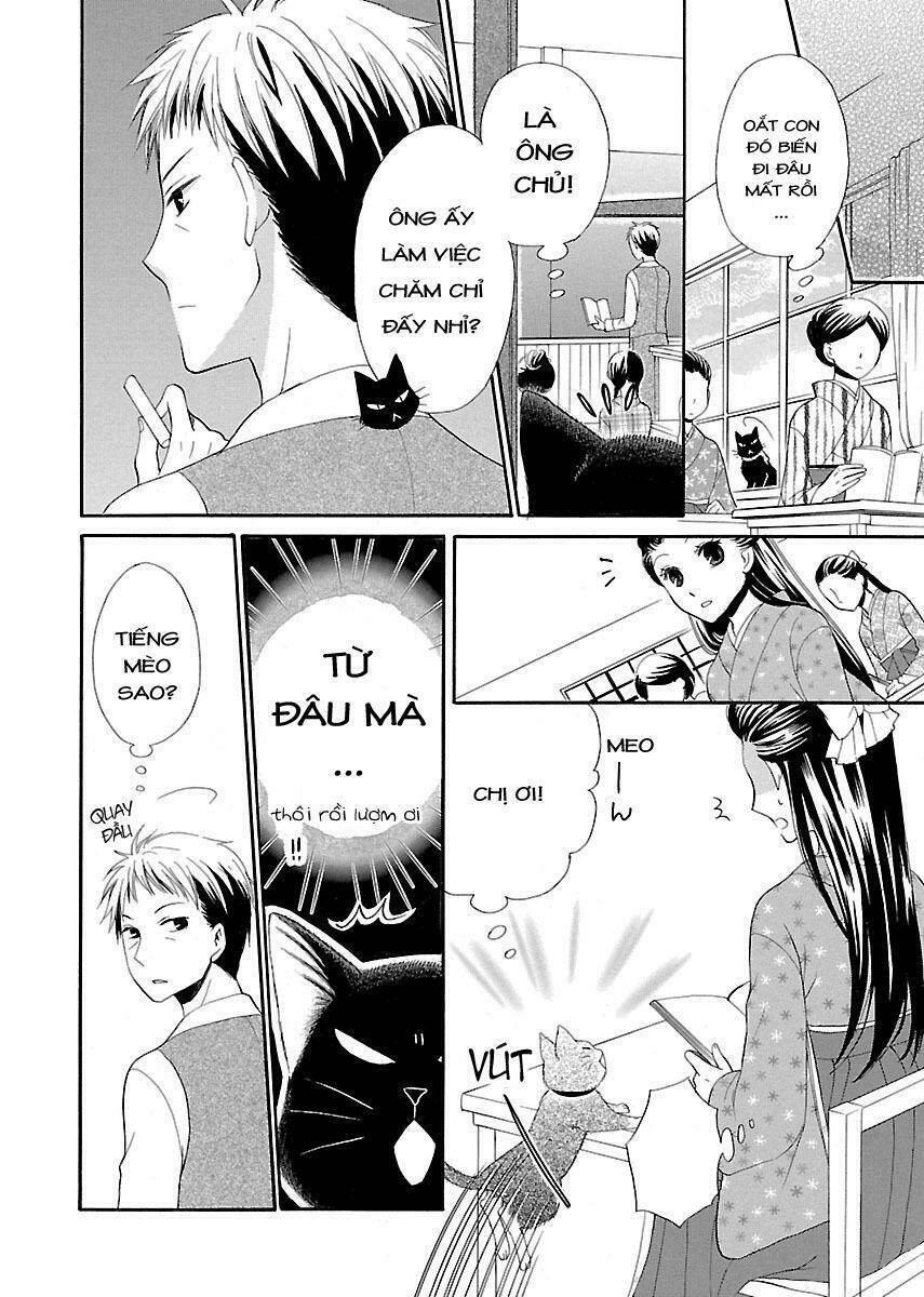 Ojisan To Neko To Shoujo Chương 9 Ảnh 8