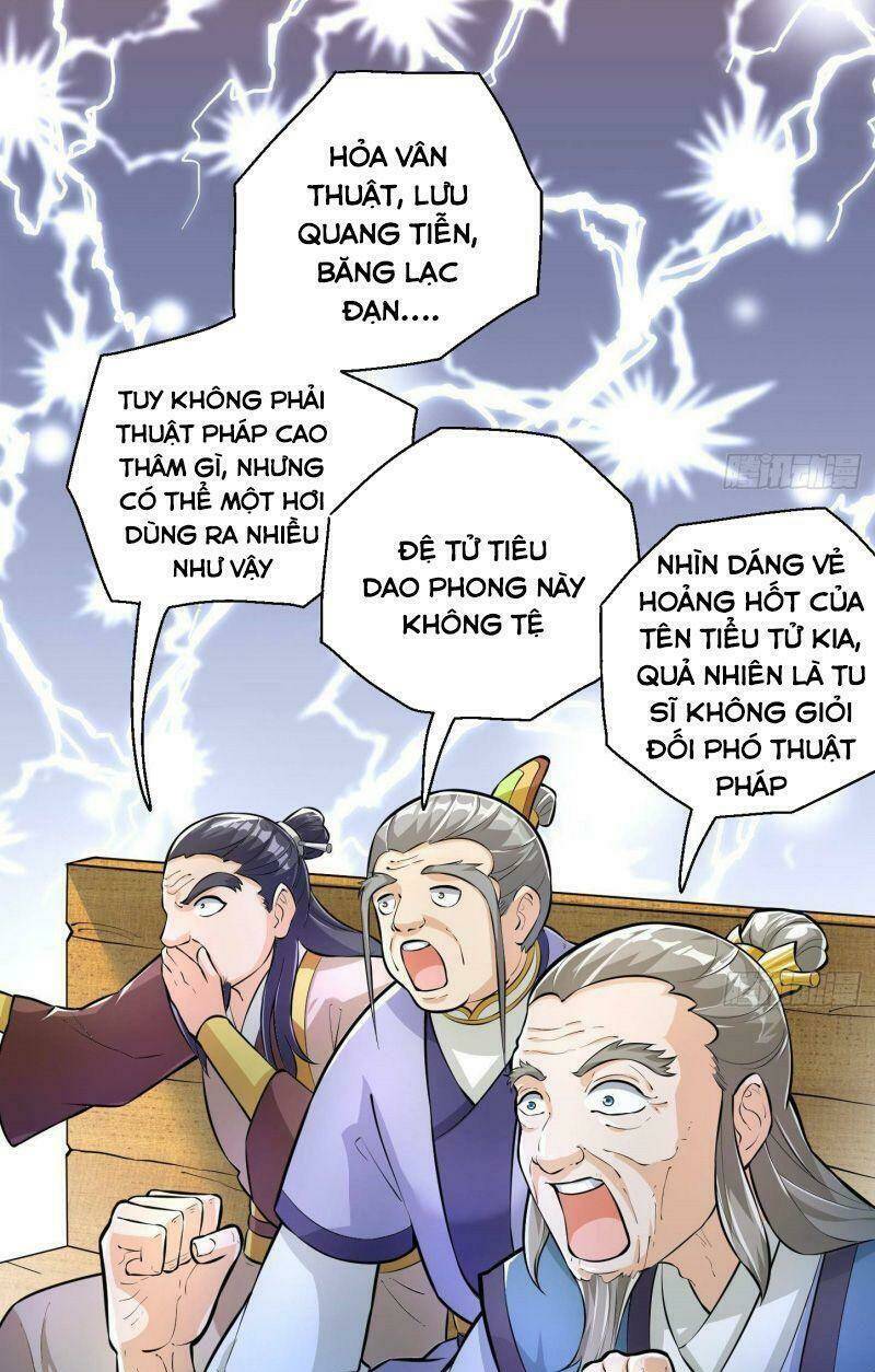 Tu Chân Toàn Dựa Số Lý Hóa Chương 5 Ảnh 39