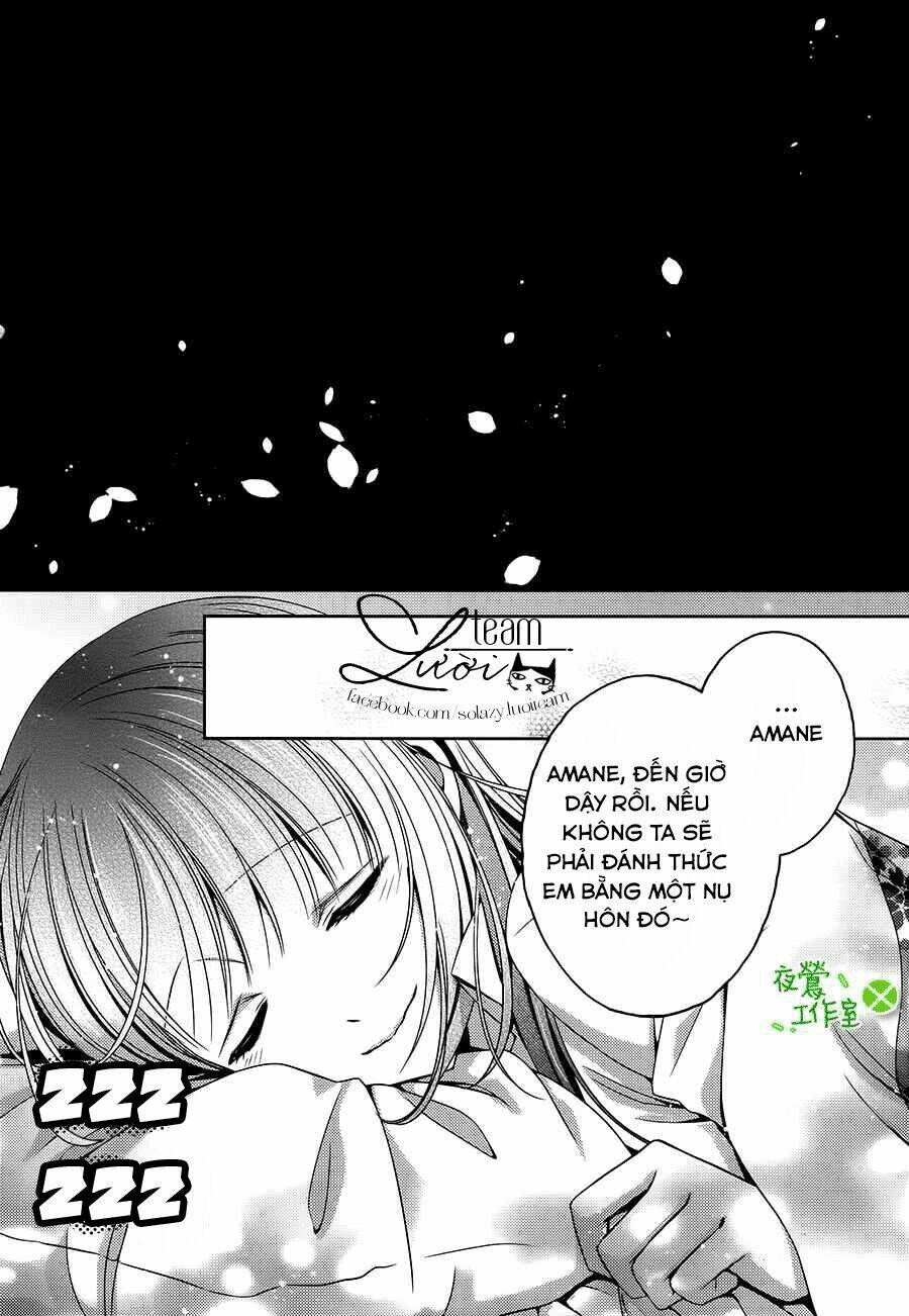 Kami-Sama X Ore-Sama X Danna-Sama! Chương 15 Ảnh 17