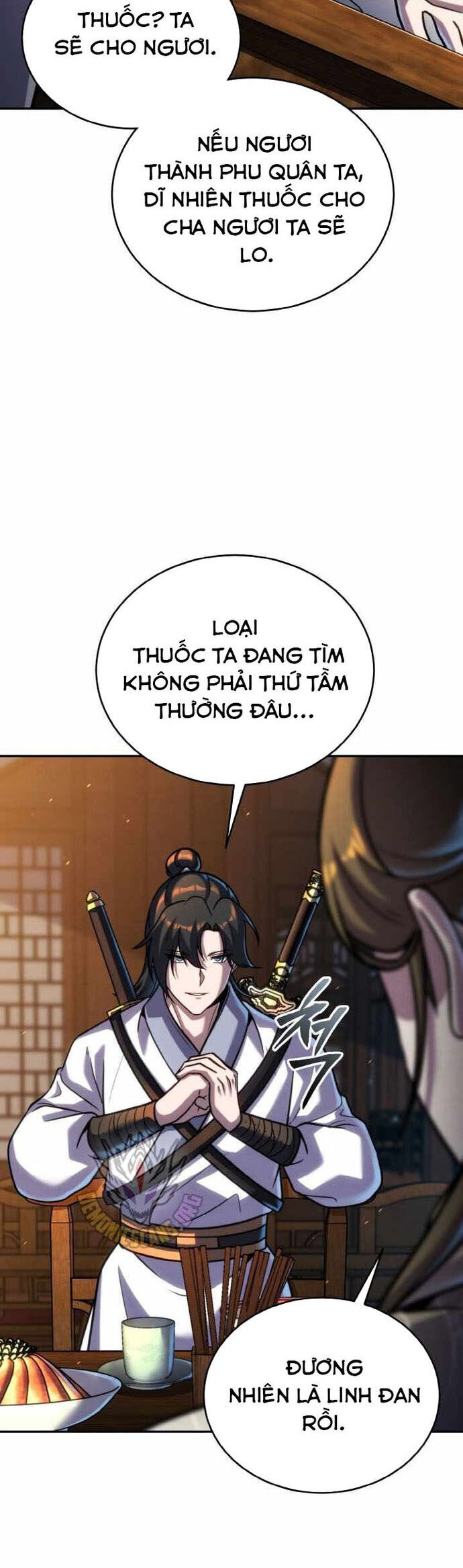 Tiểu Đệ Tử Của Võ Lâm Minh Chủ Chương 47 Ảnh 26
