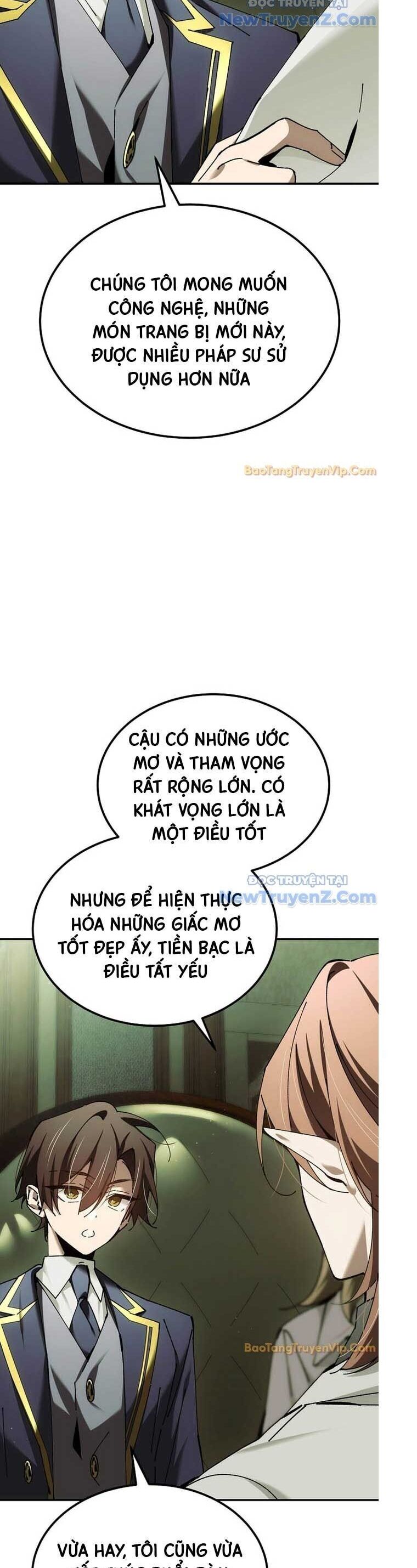 Trở Thành Thiên Tài Tốc Biến Của Học Viện Ma Pháp Chương 54 Ảnh 42