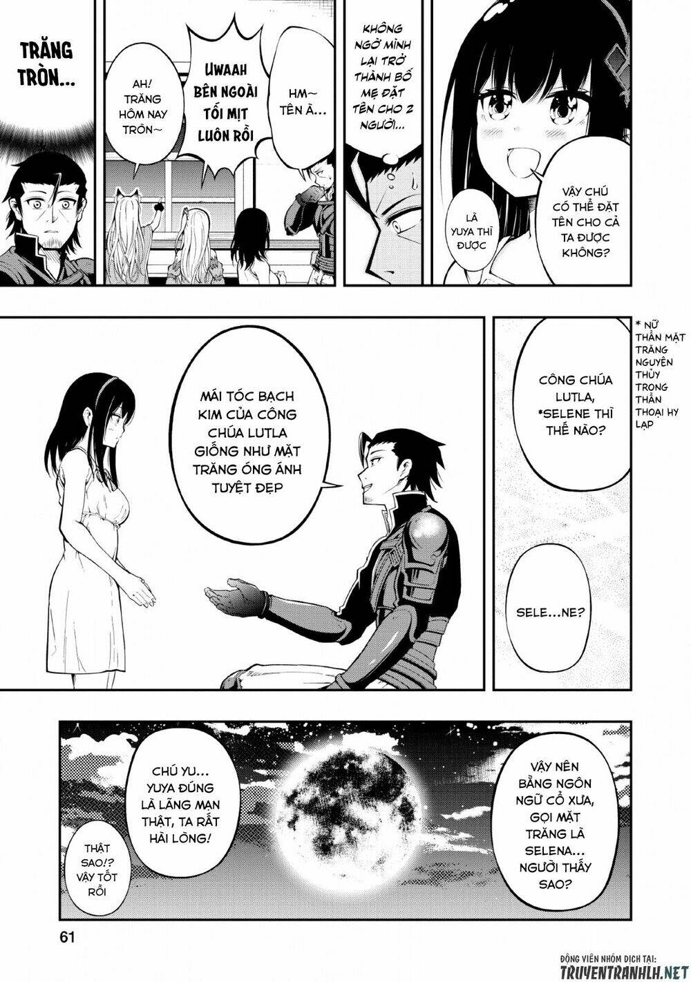 Sono Ossan, Isekai De Nishuume Play Wo Mankitsu Chuu (Manga) Chương 7 Ảnh 32