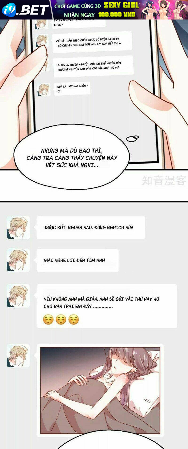 Phò Mã Lại Muốn Chơi Trò Couple Với Tôi Chương 52 Ảnh 16