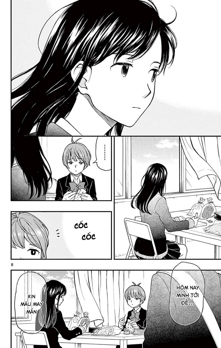 Yugami-Kun Ni Wa Tomodachi Ga Inai Manga Chương 58 Ảnh 10
