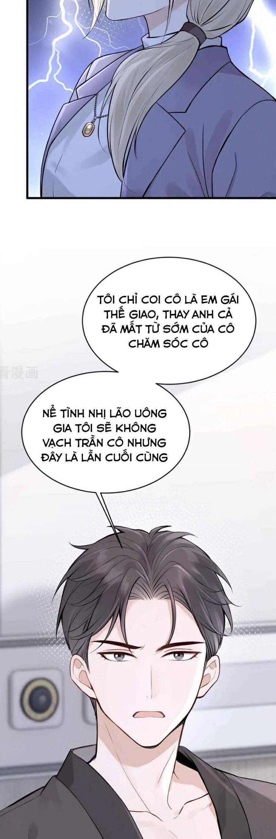 Sống Chung Chỉ Là Để Chinh Phục Em Chương 80 Ảnh 27