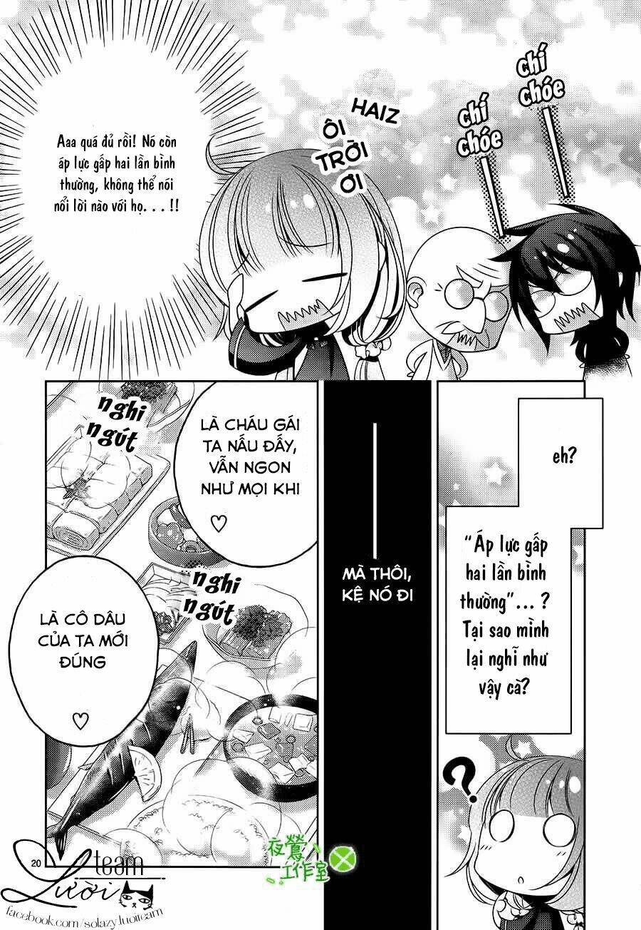Kami-Sama X Ore-Sama X Danna-Sama! Chương 15 Ảnh 24