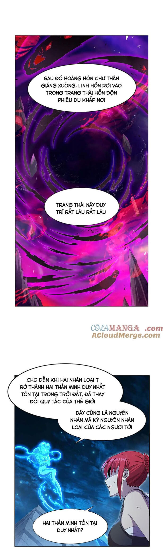 Ma Vương Thất Nghiệp Chương 438 Ảnh 18