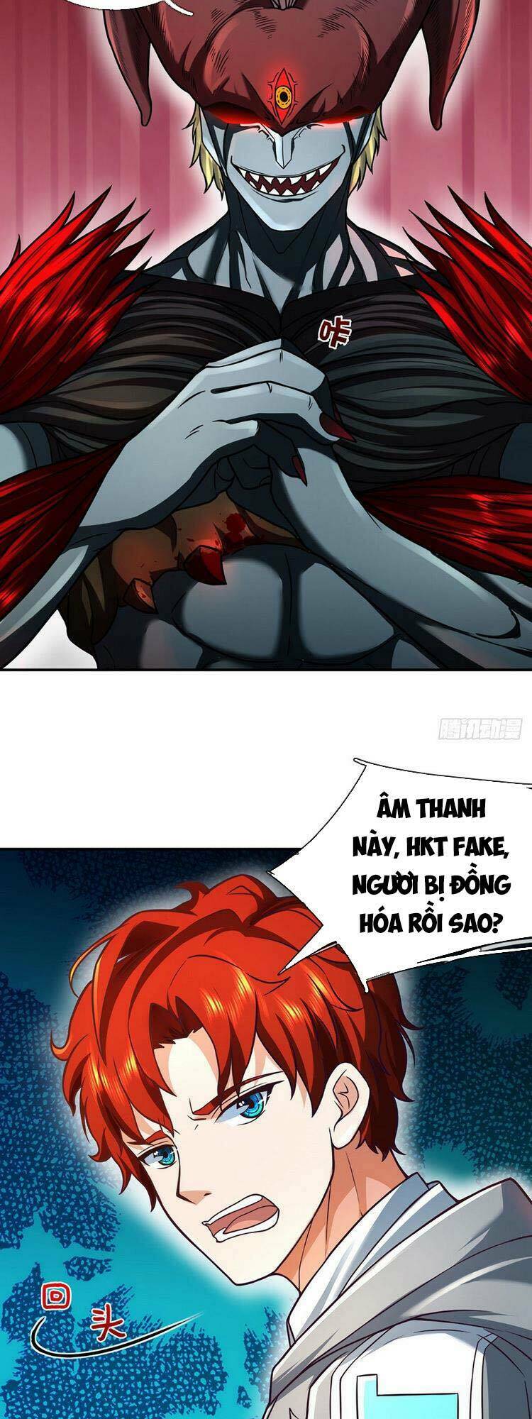 Ta Chẳng Làm Gì Cũng Vô Địch Chương 41 Ảnh 15