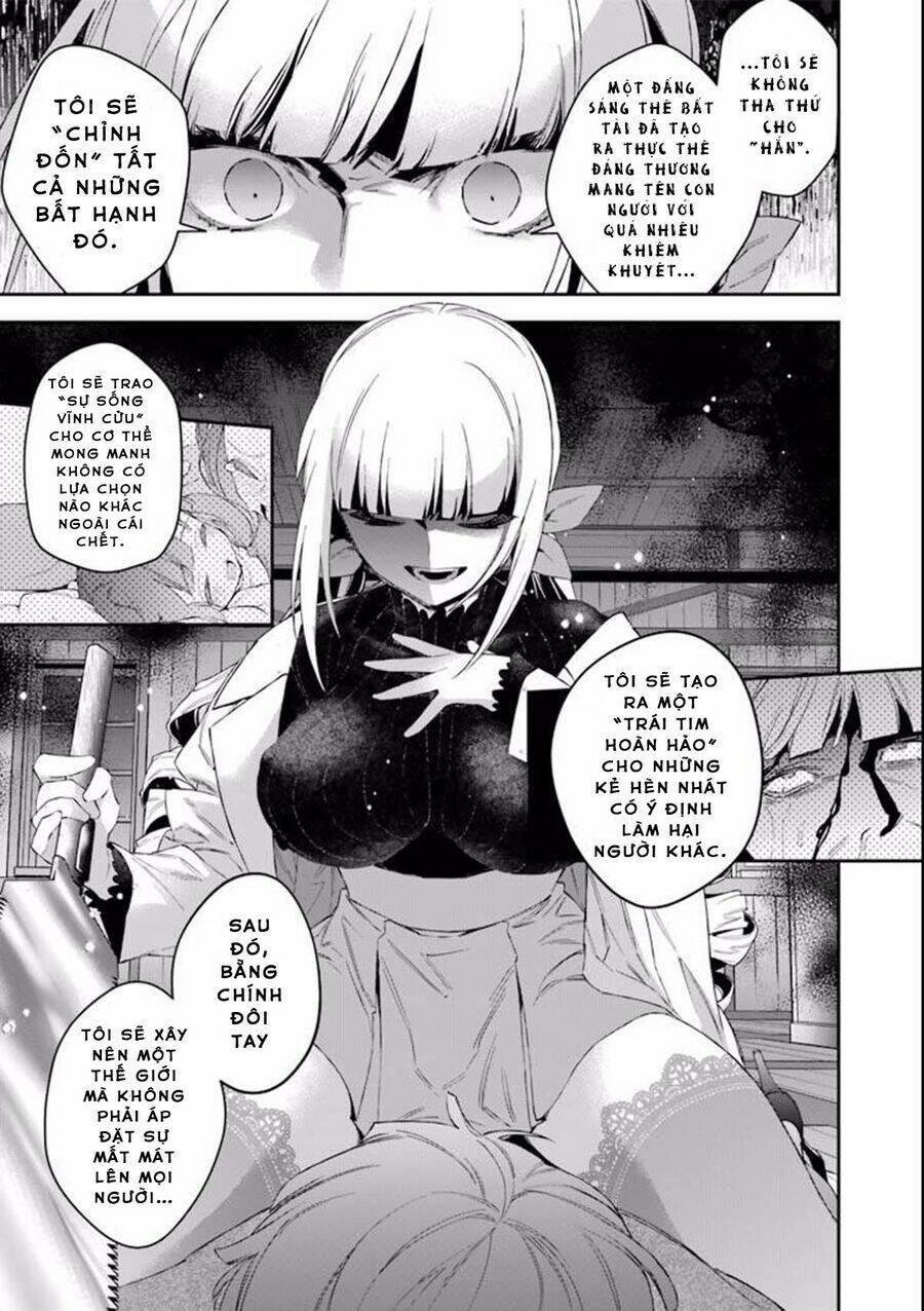 Choujin Koukousei-Tachi Wa Isekai Demo Yoyuu De Ikinuku You Desu Chương 39 Ảnh 15