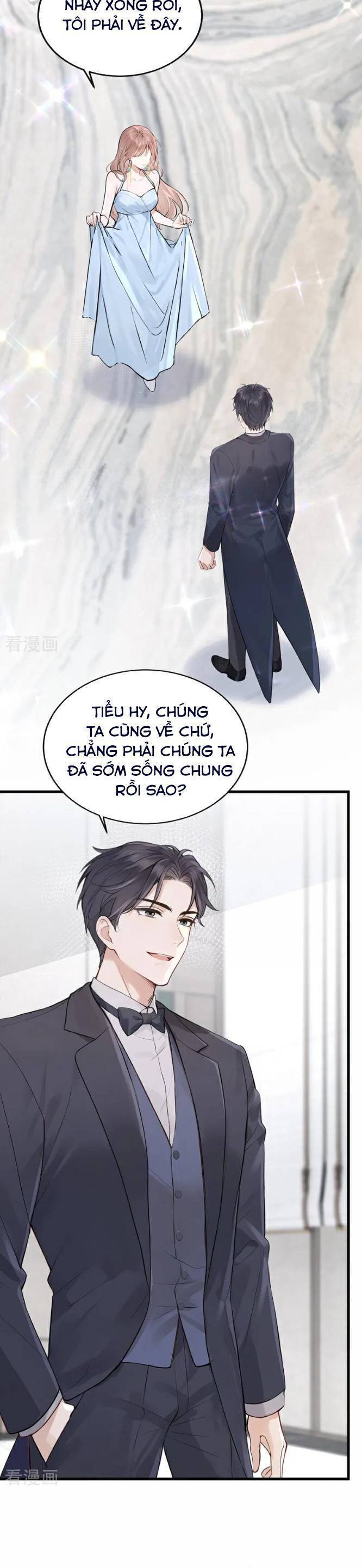 Sống Chung Chỉ Là Để Chinh Phục Em Chương 79 Ảnh 16