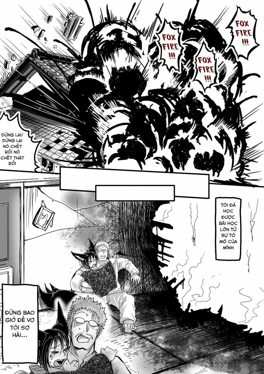 Kitsune Spirit Chương 12 Ảnh 5