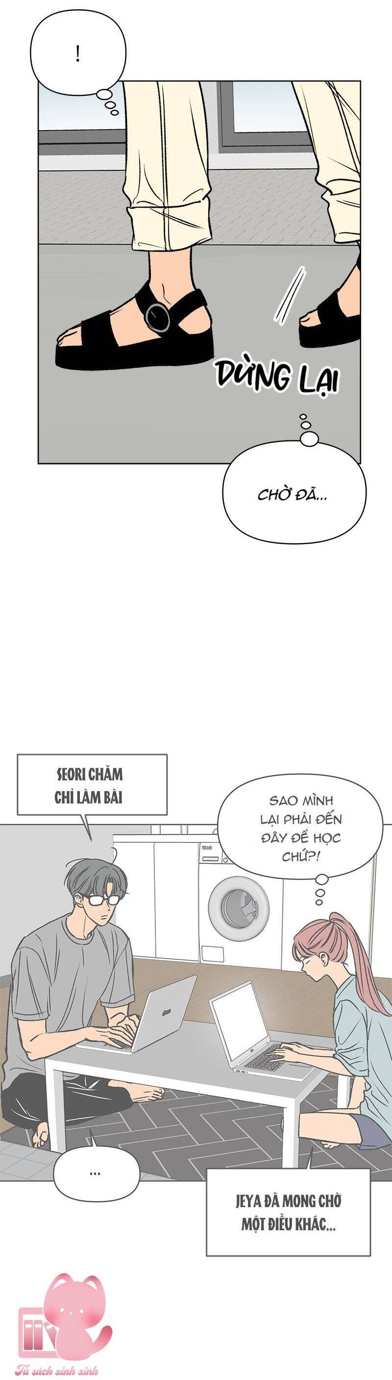 Tình Xưa Viết Lại Chương 44 Ảnh 20