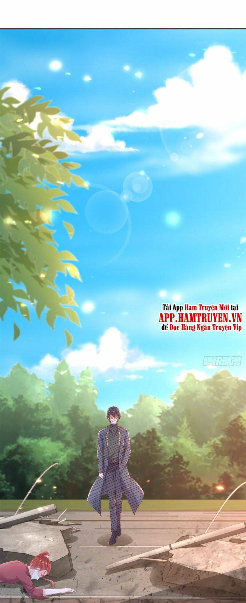 Chí Tôn Toàn Năng Chương 103 Ảnh 23