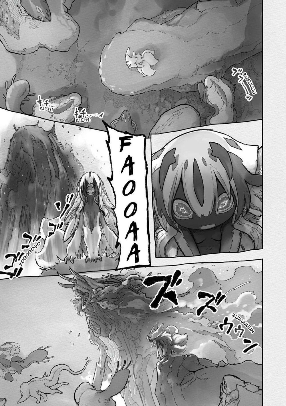 Made In Abyss Chương 58 Ảnh 4