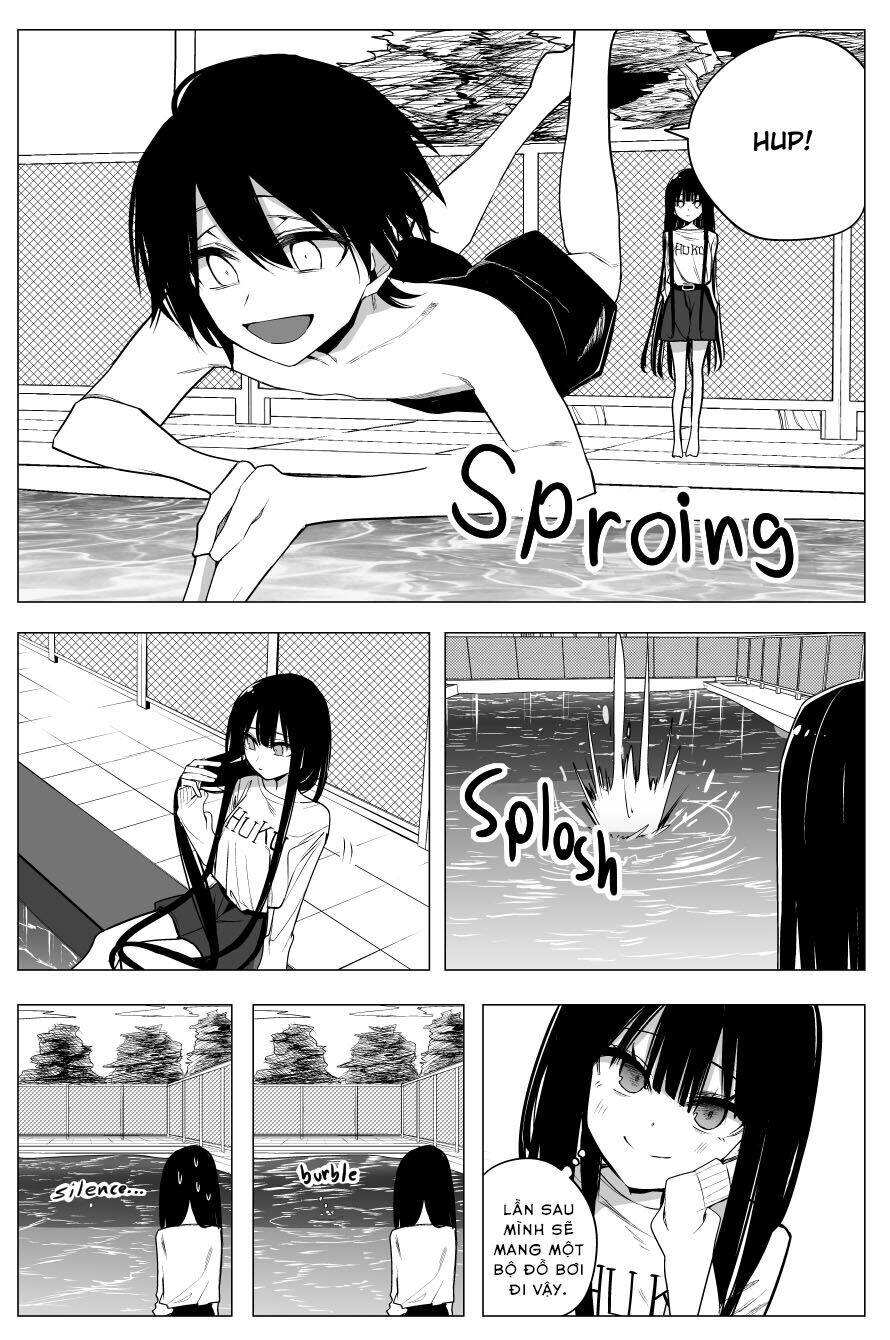 Mitsuishi-San Wa Doko Ka Okashii Chương 31 Ảnh 8