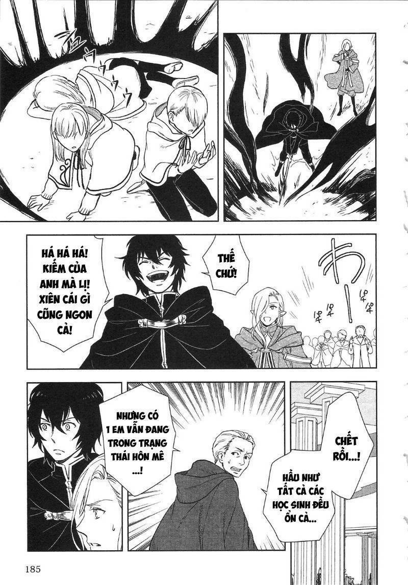 Monogatari No Naka No Hito Chương 9 Ảnh 17