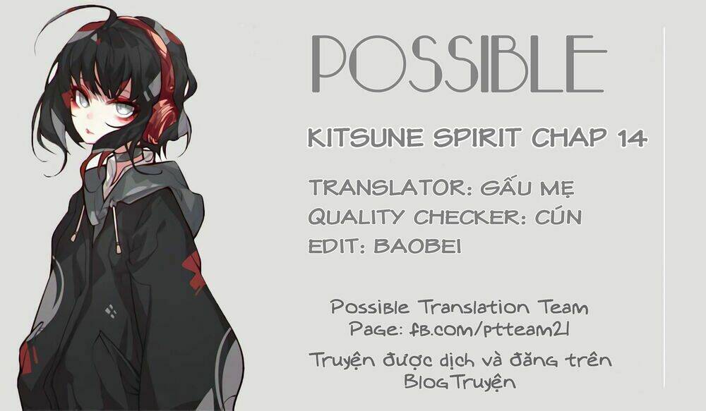 Kitsune Spirit Chương 14 Ảnh 3