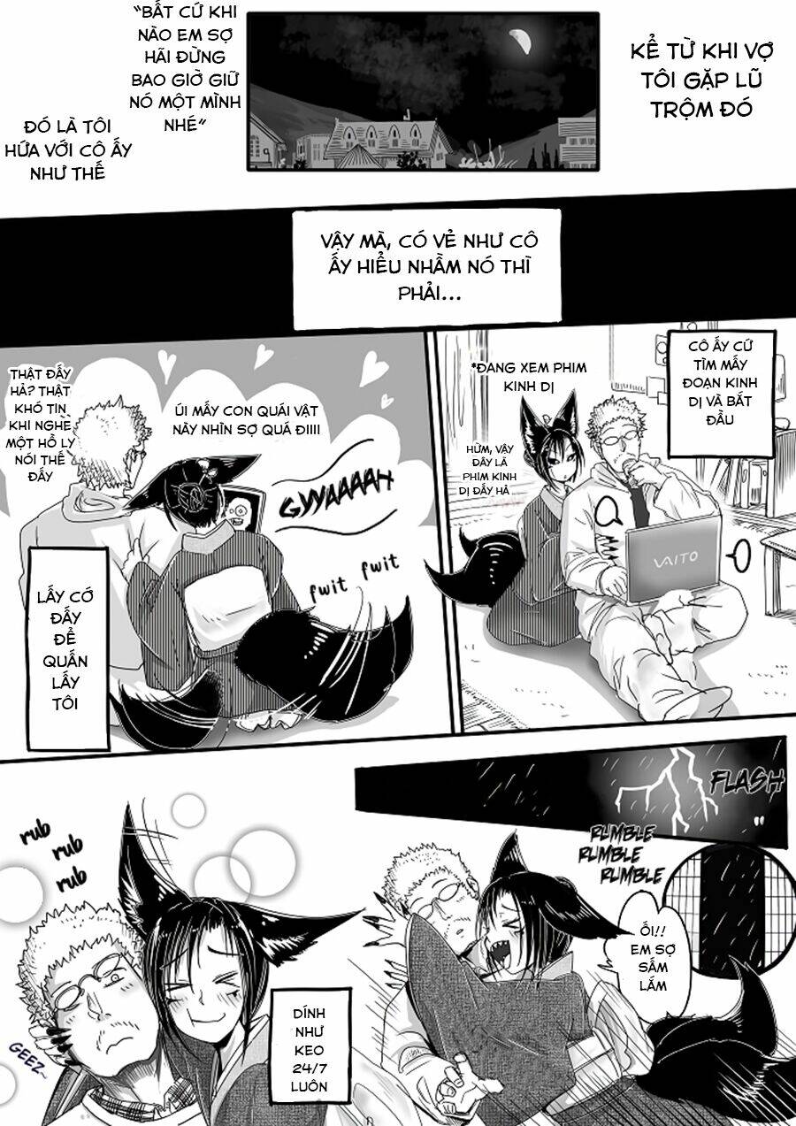 Kitsune Spirit Chương 12 Ảnh 2
