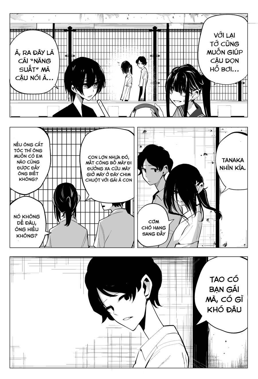 Mitsuishi-San Wa Doko Ka Okashii Chương 19 Ảnh 7