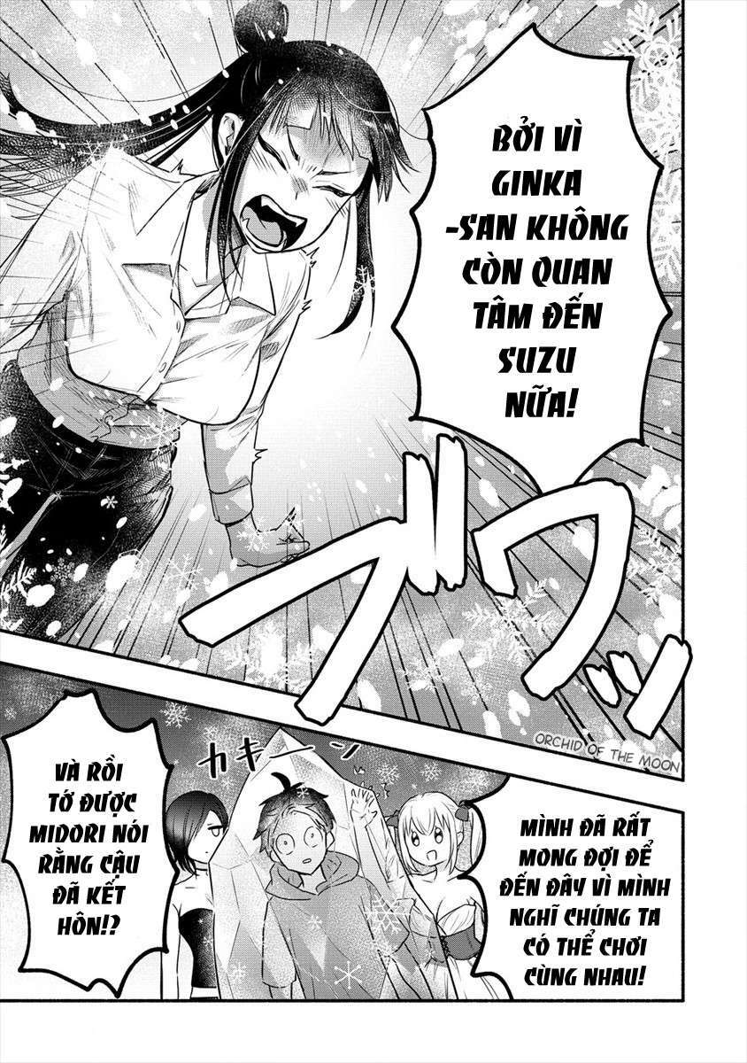 Yuki No Niiduma Wa Boku To Tokeaitai Chương 6 Ảnh 36