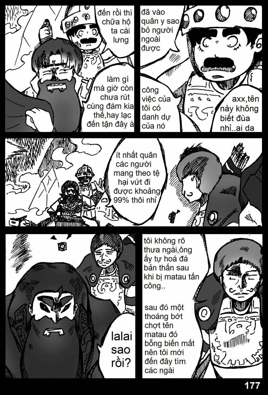 Hành Trình Diệt Quỷ Chương 12 Ảnh 18