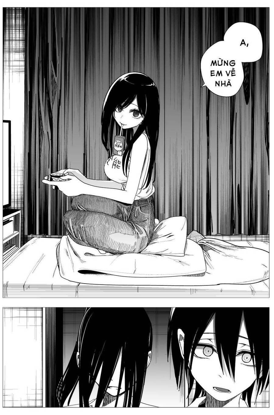 Mitsuishi-San Wa Doko Ka Okashii Chương 26 Ảnh 6