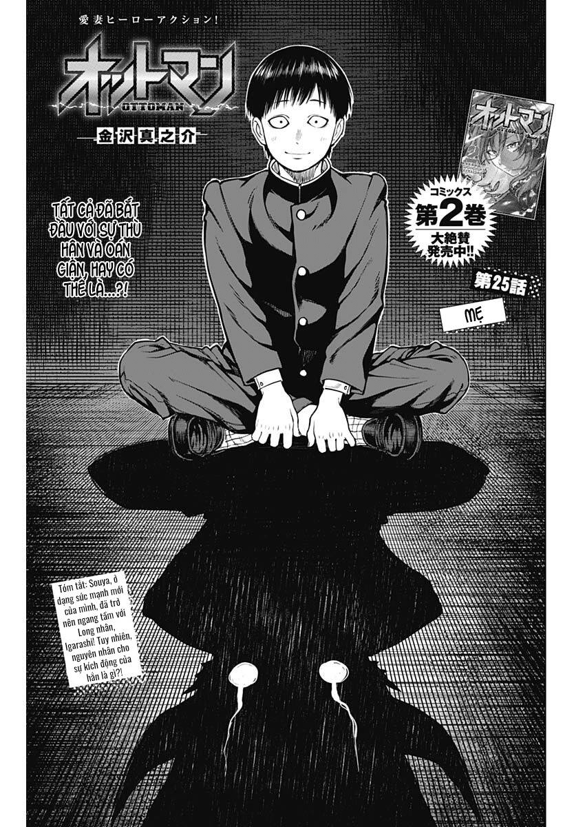 Ottoman: Ông Chồng Quốc Dân Chương 25 Ảnh 3