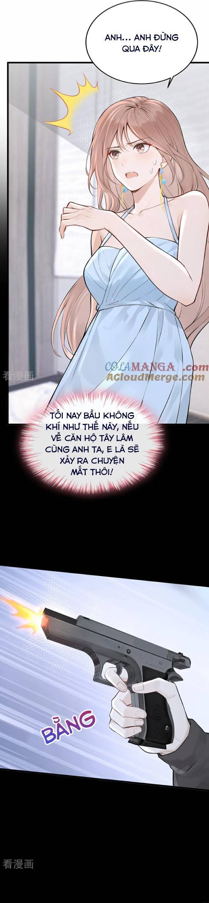 Sống Chung Chỉ Là Để Chinh Phục Em Chương 79 Ảnh 17