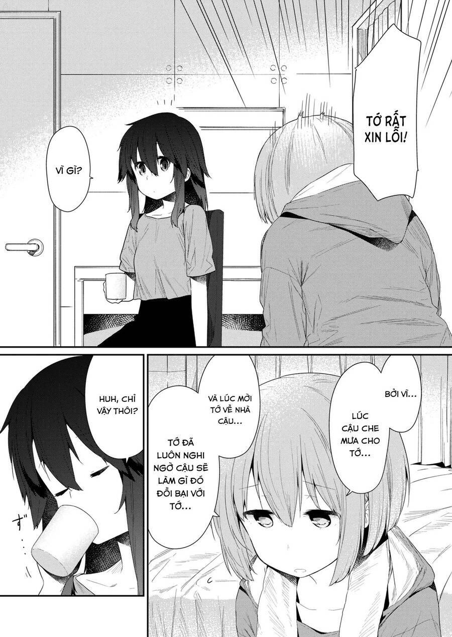 Hino-San No Baka Chương 92 Ảnh 4