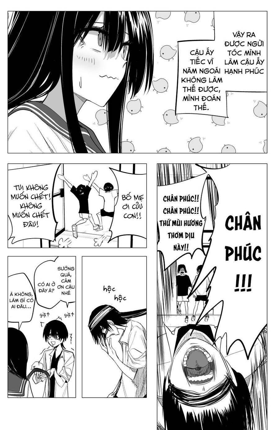 Mitsuishi-San Wa Doko Ka Okashii Chương 33 Ảnh 19