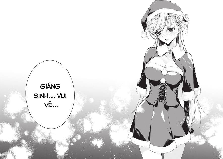 Isshiki-San Wa Koi Wo Shiritai Chương 22 Ảnh 34