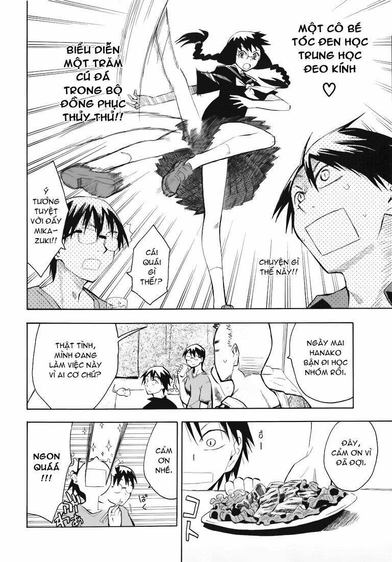Hoshi No Samidare - Lucifer And The Biscuit Hammer Chương 26 Ảnh 9