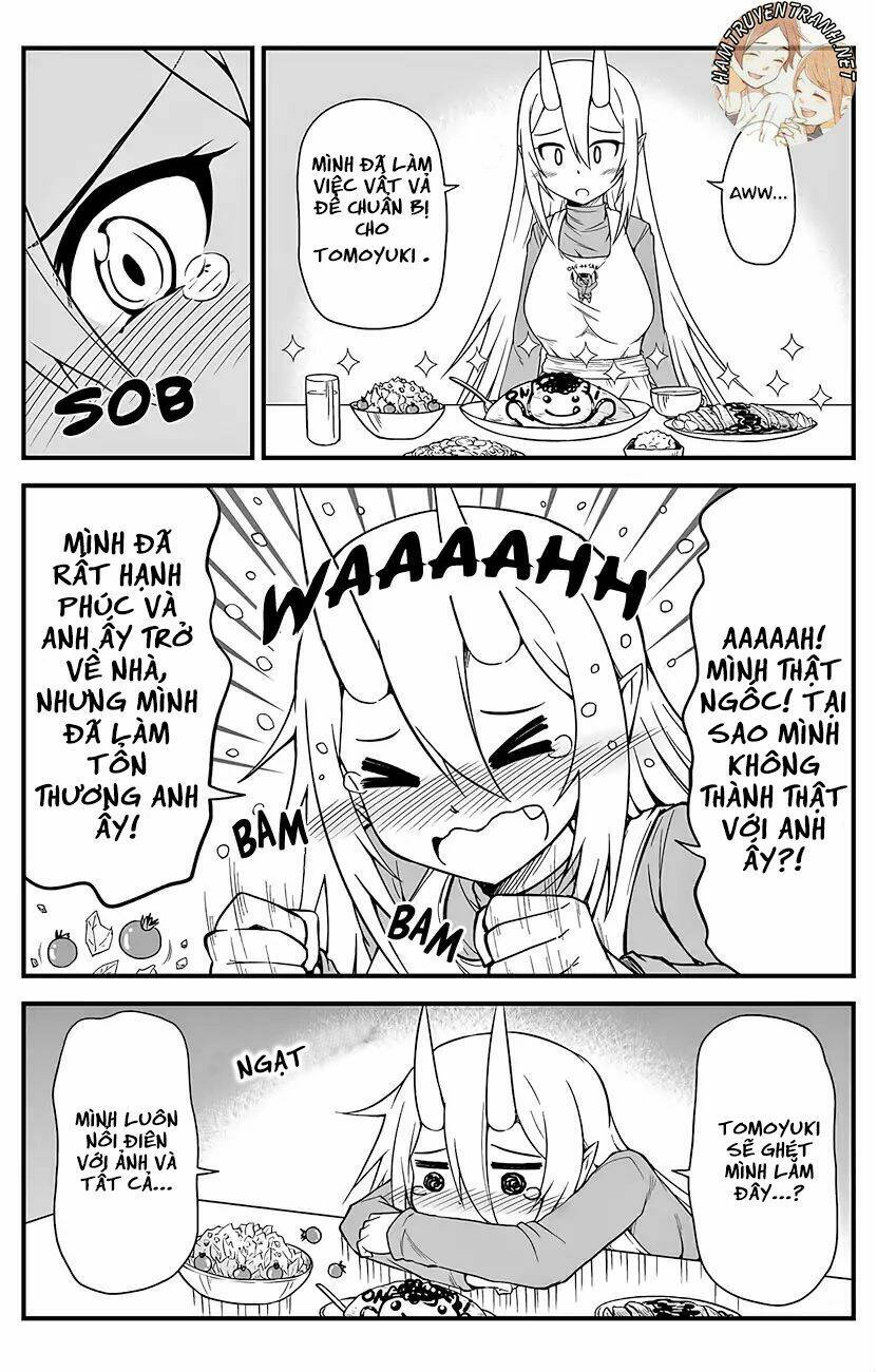 What I Get For Marrying A Demon Bride Chương 1 Ảnh 6