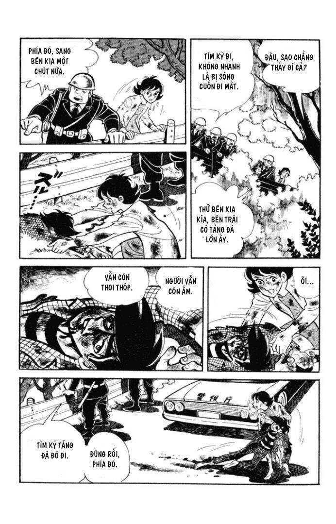 [Tuyển Tập Chiba Tetsuya] - Gaki Chương 15 Ảnh 13