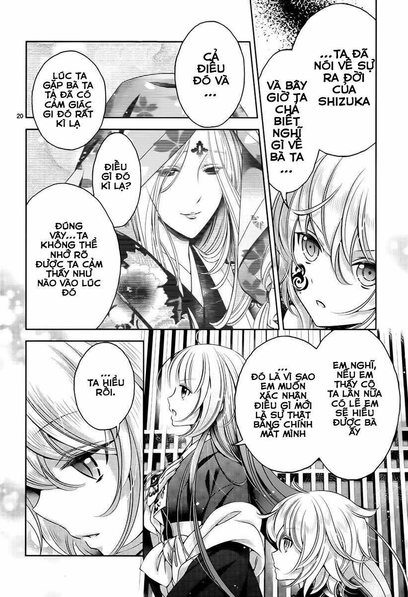 Kami-Sama X Ore-Sama X Danna-Sama! Chương 19 Ảnh 24